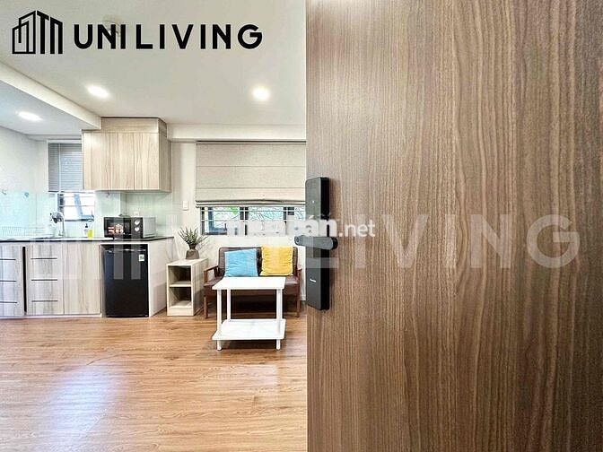 STUDIO BAN CÔNG, CỬA SỔ TRỜI FULL NỘI THẤT NGAY TRUNG TÂM BÌNH THẠNH
