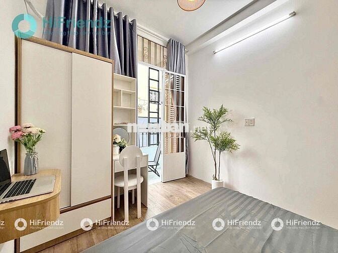 🔥CHDV MỚI - CÓ BAN CÔNG - NGUYỄN TRỌNG TUYỂN - HUỲNH VĂN BÁNH