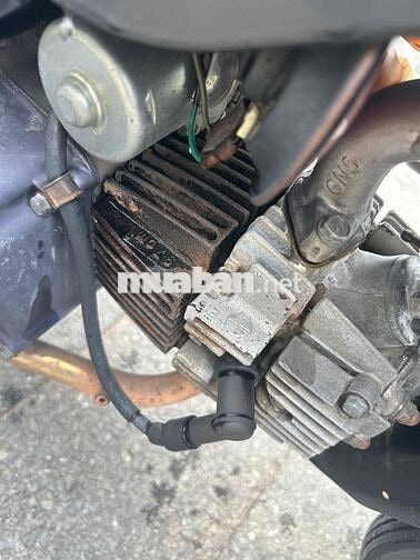 Honda Dream lùn Thái..máy siêu êm.cavet đủ