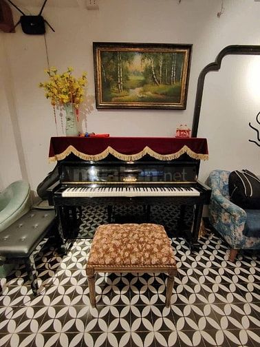 Cho thuê nhà nguyên căn Mỗ Lao: 68m2 x 4 T, tầng 1 thông sàn, 5 phòng