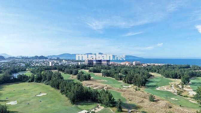 căn hộ 2pn tầng cao view trực diện biển, bàn giao cuối năm 2026