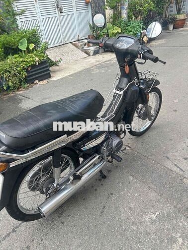 Honda Dream lùn Thái..máy siêu êm.cavet đủ
