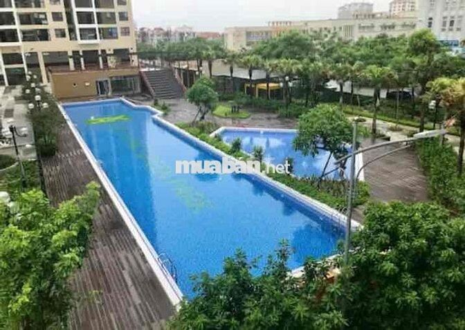 Bán căn hộ chung cư 3 ngủ đô thị Việt Hưng