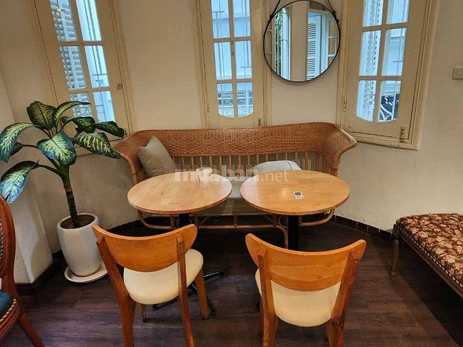 Cho thuê nhà nguyên căn Mỗ Lao: 68m2 x 4 T, tầng 1 thông sàn, 5 phòng