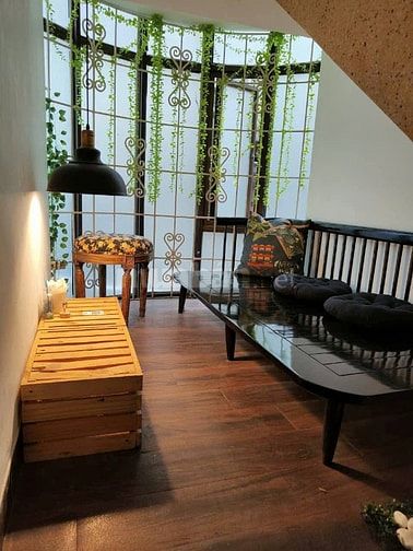 Cho thuê nhà nguyên căn Mỗ Lao: 68m2 x 4 T, tầng 1 thông sàn, 5 phòng