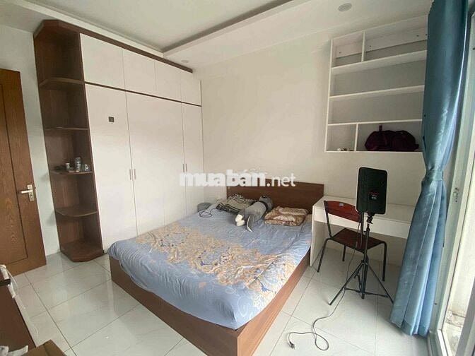 Chơ thuê căn hộ chung cư CT36 ngõ 28 Xuân La 110m2 3PN full đồ 14 triệ