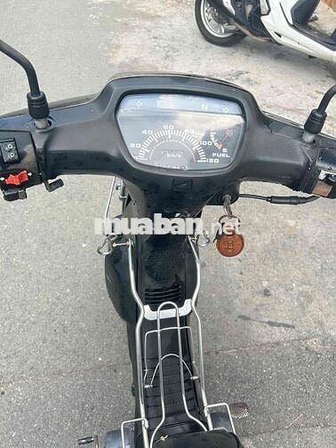 Honda Dream lùn Thái..máy siêu êm.cavet đủ