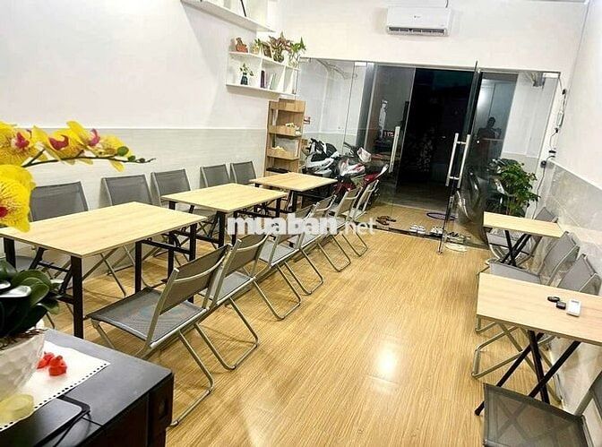 Nhà 1 Trệt 1 Lầu 3PN 4x17m Hẻm Xe Hơi Đường Số Tân Quy Quận7