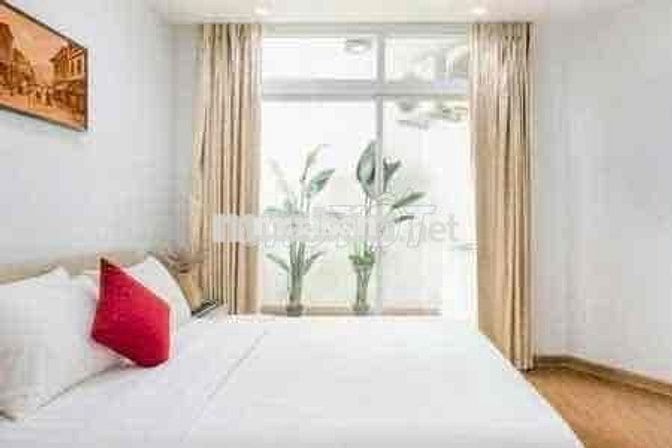 1PN BAN CÔNG LỚN ĐẸP VIEW TOÀN THÀNH PHỐ NGAY BÙI VIỆN,CHỢ BẾN THÀNH