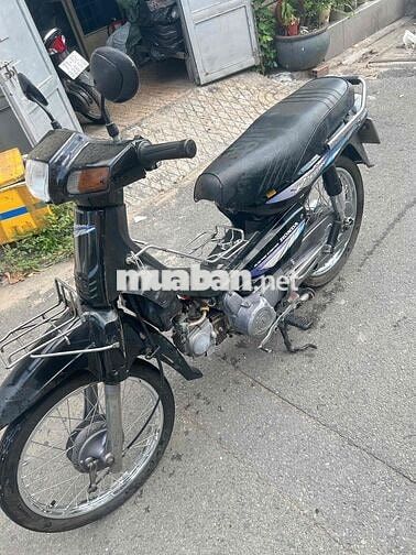 Honda Dream lùn Thái..máy siêu êm.cavet đủ