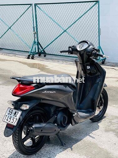 Yamaha Janus 2019 Đen