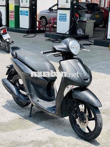 Yamaha Janus 2019 Đen