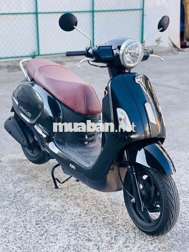 SYM Attila 50cc 2023 Đen