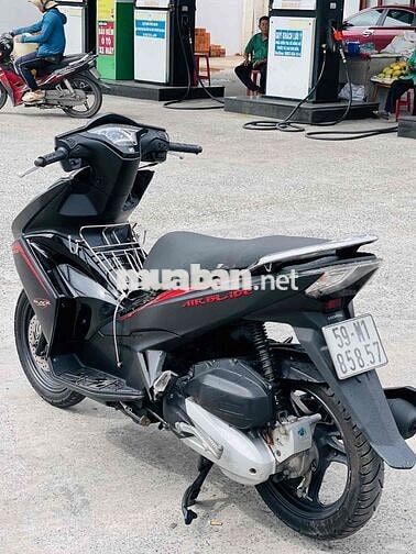 Honda Air Blade 2015 Đen