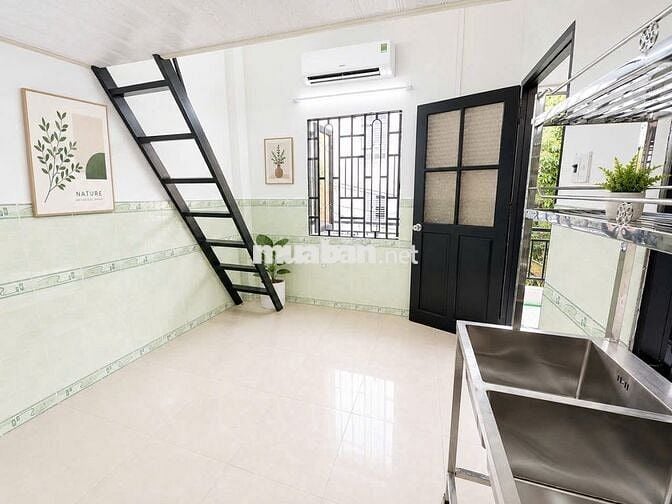 KHAI TRƯƠNG MỚI TRỌ GÁC GẦN LÝ PHỤC MAN KHU CHẾ XUẤT CẦU PHÚ MỸ UFM Q7