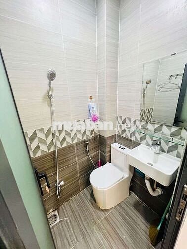 3 tỷ, nhà Sổ hồng riêng, 2PN  tại Trung Tâm Quận 7