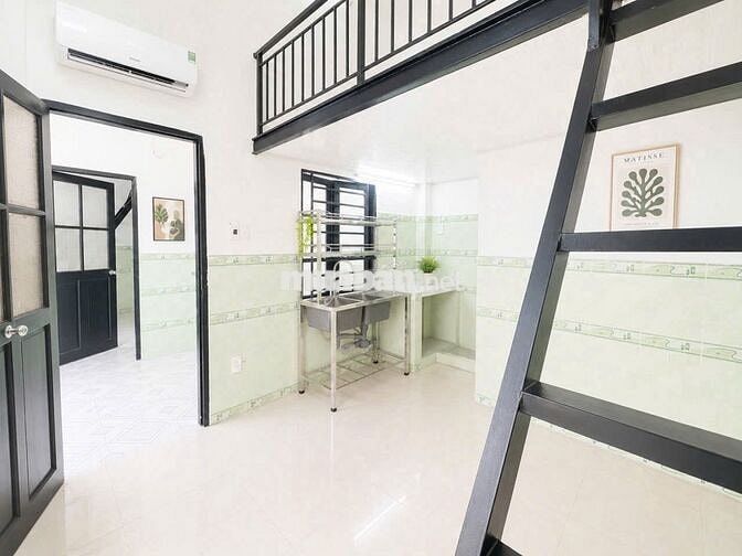 KHAI TRƯƠNG MỚI TRỌ GÁC GẦN LÝ PHỤC MAN KHU CHẾ XUẤT CẦU PHÚ MỸ UFM Q7