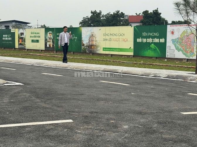 Chỉ 30 Phút Từ Hà Nội: Đất Nghỉ Dưỡng Hòa Lạc Đang Được Săn Lùng!”