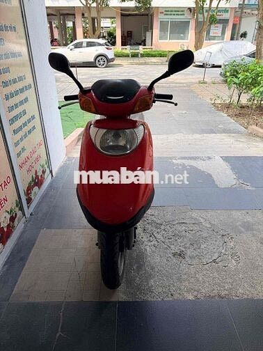Honda Spacy màu Đỏ