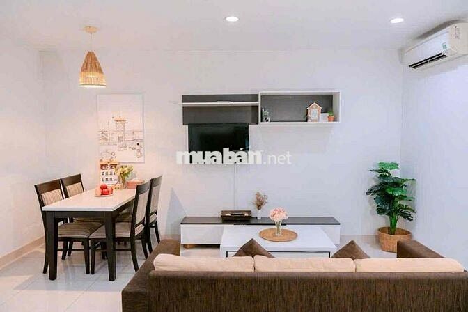 1PN BAN CÔNG LỚN ĐẸP VIEW TOÀN THÀNH PHỐ NGAY BÙI VIỆN,CHỢ BẾN THÀNH