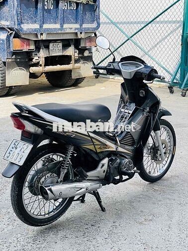Honda Future Neo Fi Đen