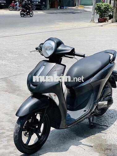 Yamaha Janus 2019 Đen