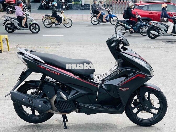 Honda Air Blade 2015 Đen