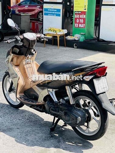 Yamaha Novo 3 Nâu đen Đã sử dụng