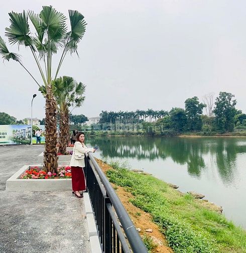 Chỉ 30 Phút Từ Hà Nội: Đất Nghỉ Dưỡng Hòa Lạc Đang Được Săn Lùng!”