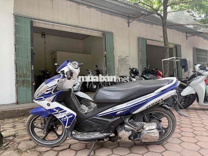 Yamaha Nouvo 5 Xanh trắng