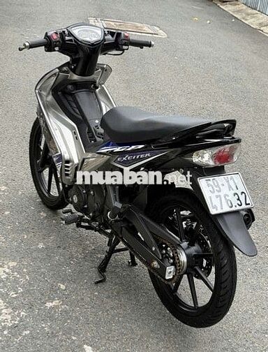 ex135 xuống áo  máy 62 fi pô êm