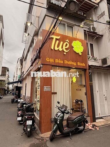share mặt bằng kinh doanh căn góc 2 mặt tiền