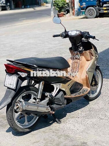 Yamaha Novo 3 Nâu đen Đã sử dụng