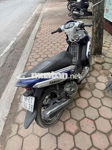 Yamaha Nouvo 5 Xanh trắng