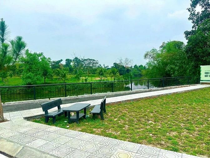 Chỉ 30 Phút Từ Hà Nội: Đất Nghỉ Dưỡng Hòa Lạc Đang Được Săn Lùng!”