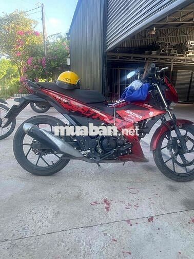 Suzuki Raider 2019 Đỏ 60.000km