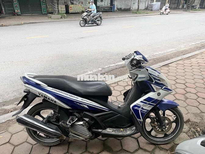 Yamaha Nouvo 5 Xanh trắng
