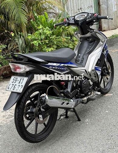 ex135 xuống áo  máy 62 fi pô êm