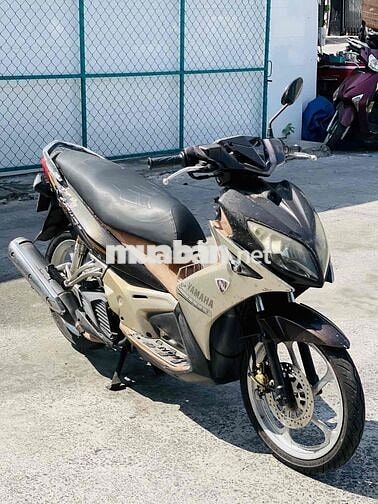 Yamaha Novo 3 Nâu đen Đã sử dụng