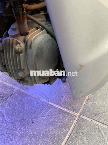 Honda Wave 100cc màu Bạc