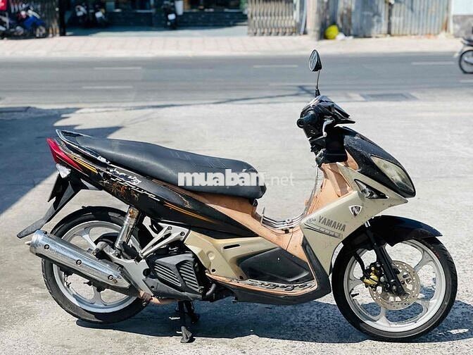Yamaha Novo 3 Nâu đen Đã sử dụng
