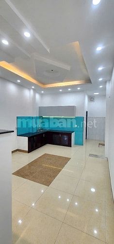 Nhà 4.1x16m/NH4.3m hẻm 154 Âu Dương Lân 5p qua Q1