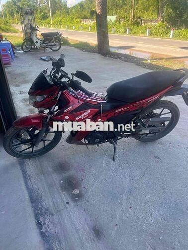 Suzuki Raider 2019 Đỏ 60.000km