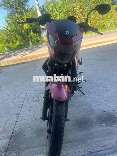 Suzuki Raider 2019 Đỏ 60.000km