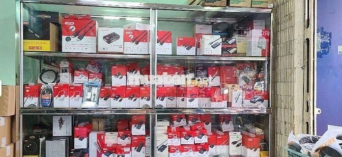 Tuyển nhân viên bán hàng linh kiện máy tính
