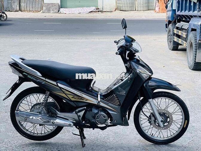 Honda Future Neo Fi Đen