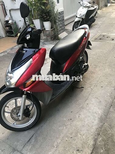 Honda Click Đỏ đen