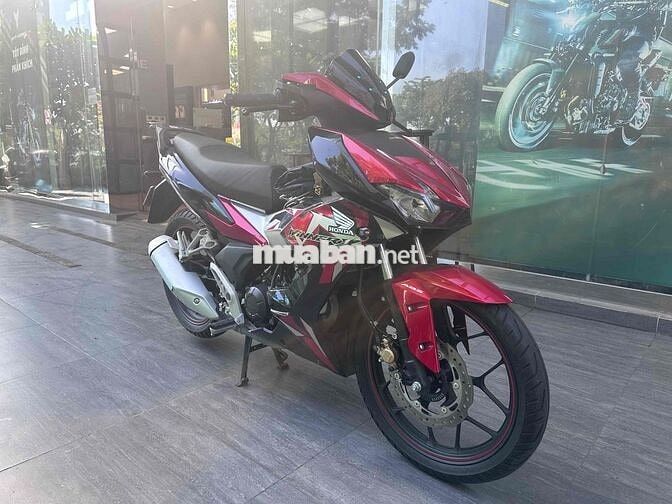 Honda Winner X 2021 Đỏ đen 14.000km