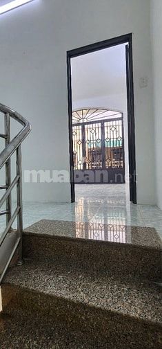 Nhà 4.1x16m/NH4.3m hẻm 154 Âu Dương Lân 5p qua Q1