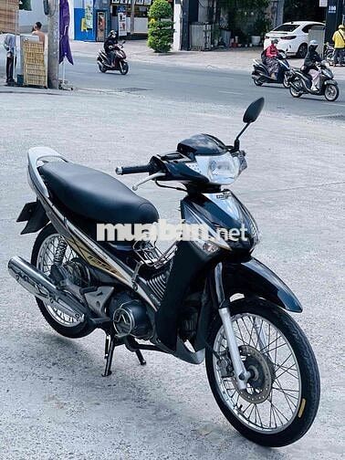 Honda Future Neo Fi Đen